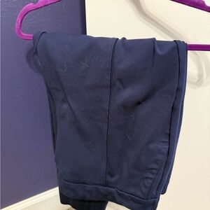 Eloquii Navy Women's Pants